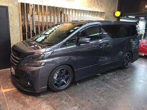 Toyota Vellfire by Impressive Wrap (JP) '2017